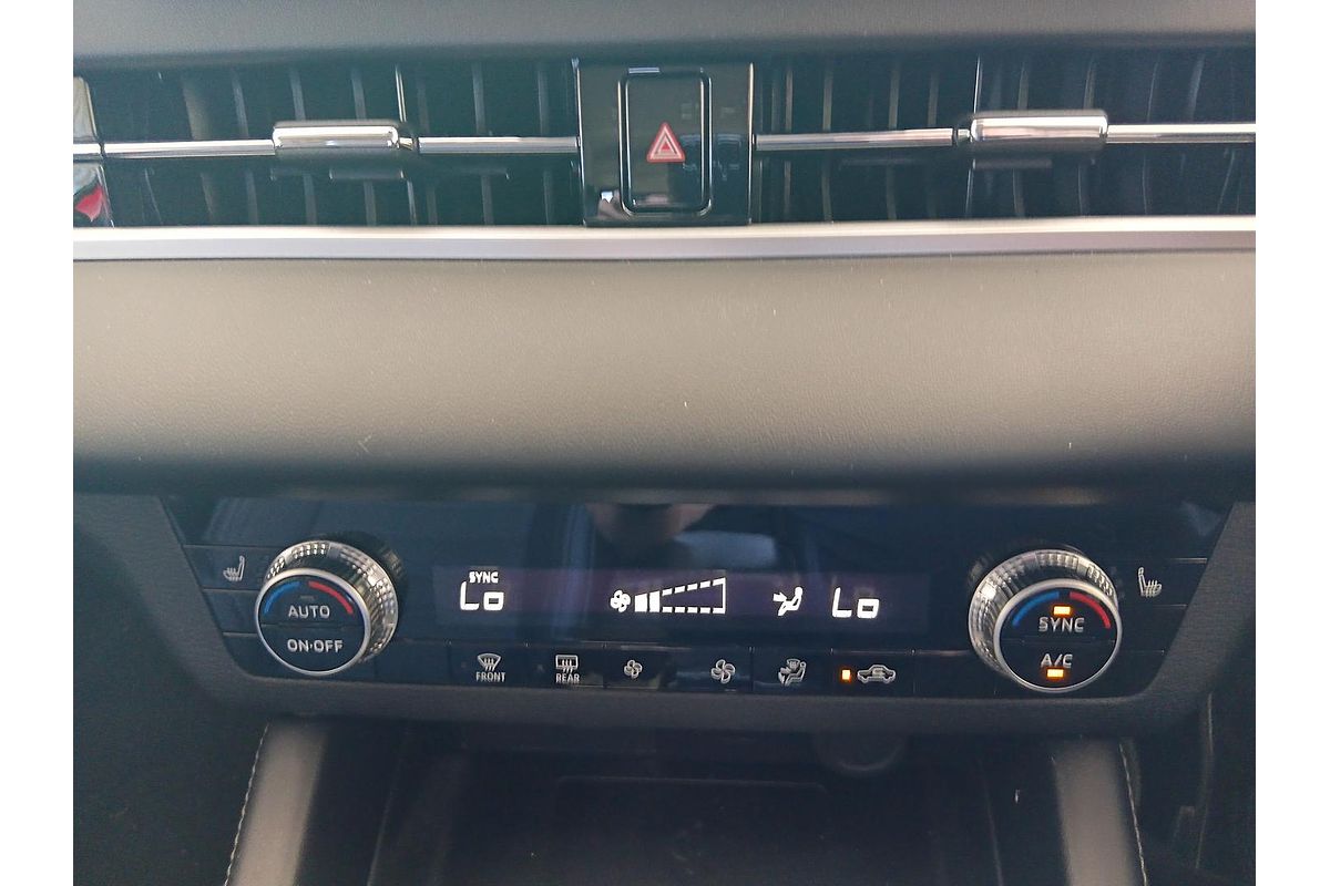 2023 Mitsubishi Outlander Aspire ZM