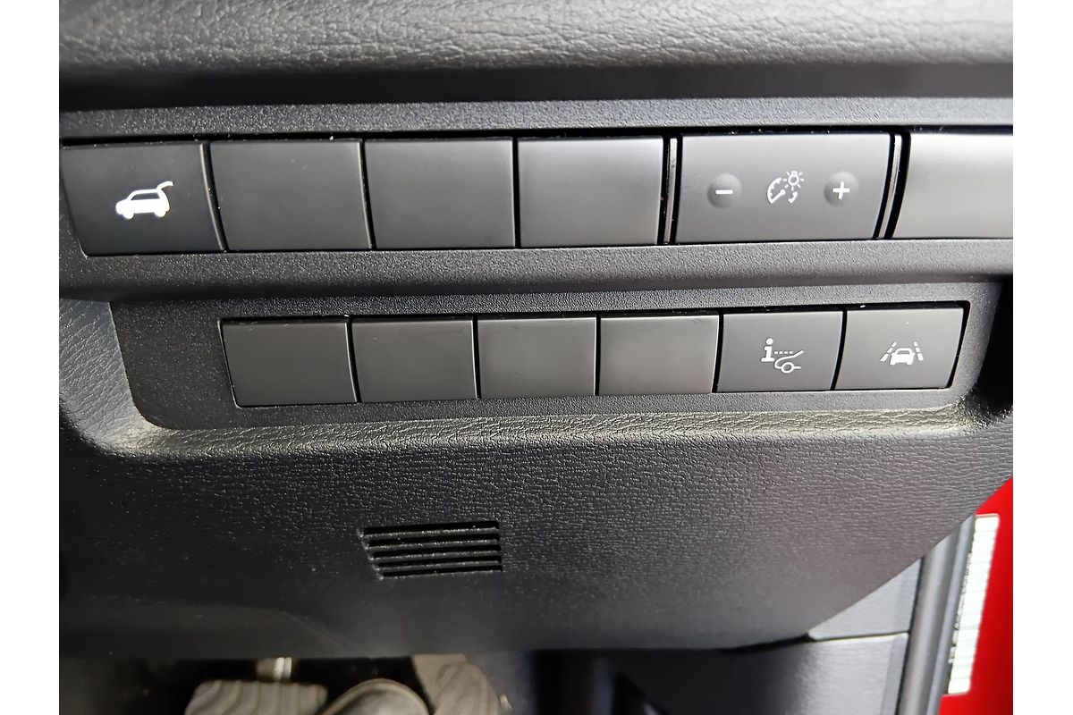 2023 Mitsubishi Outlander Aspire ZM