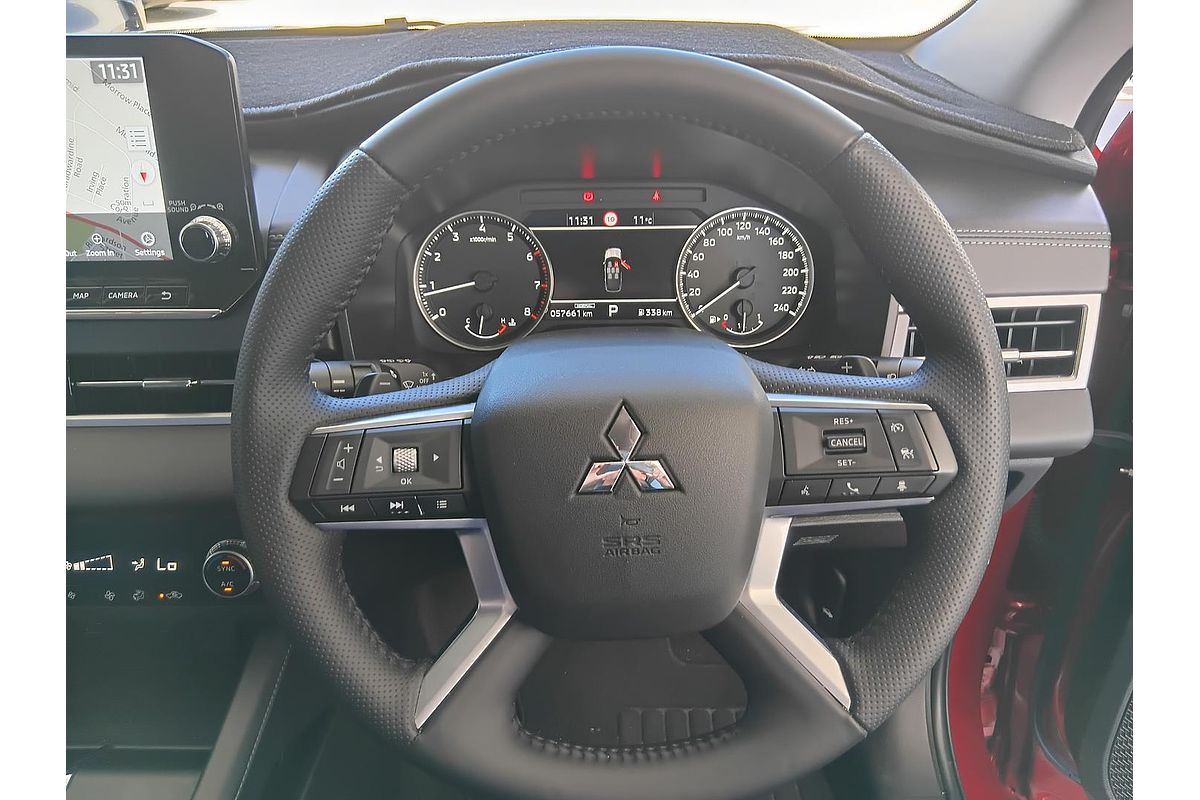 2023 Mitsubishi Outlander Aspire ZM