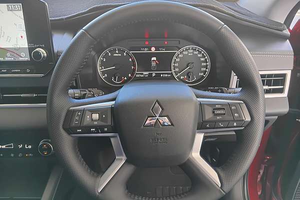 2023 Mitsubishi Outlander Aspire ZM