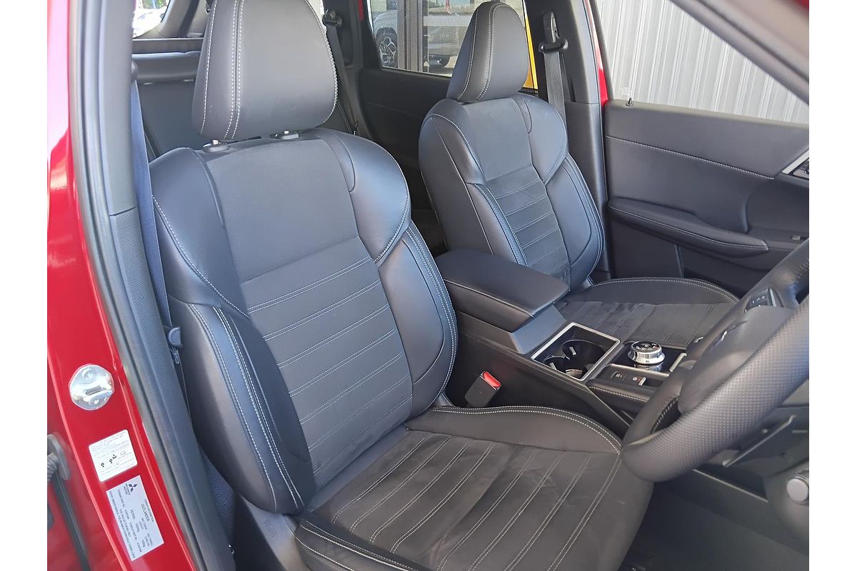 2023 Mitsubishi Outlander Aspire ZM