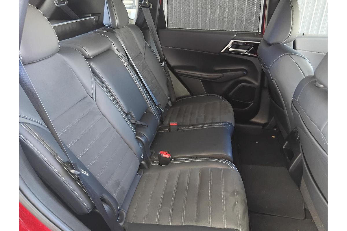 2023 Mitsubishi Outlander Aspire ZM