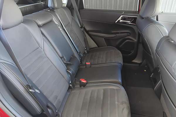 2023 Mitsubishi Outlander Aspire ZM