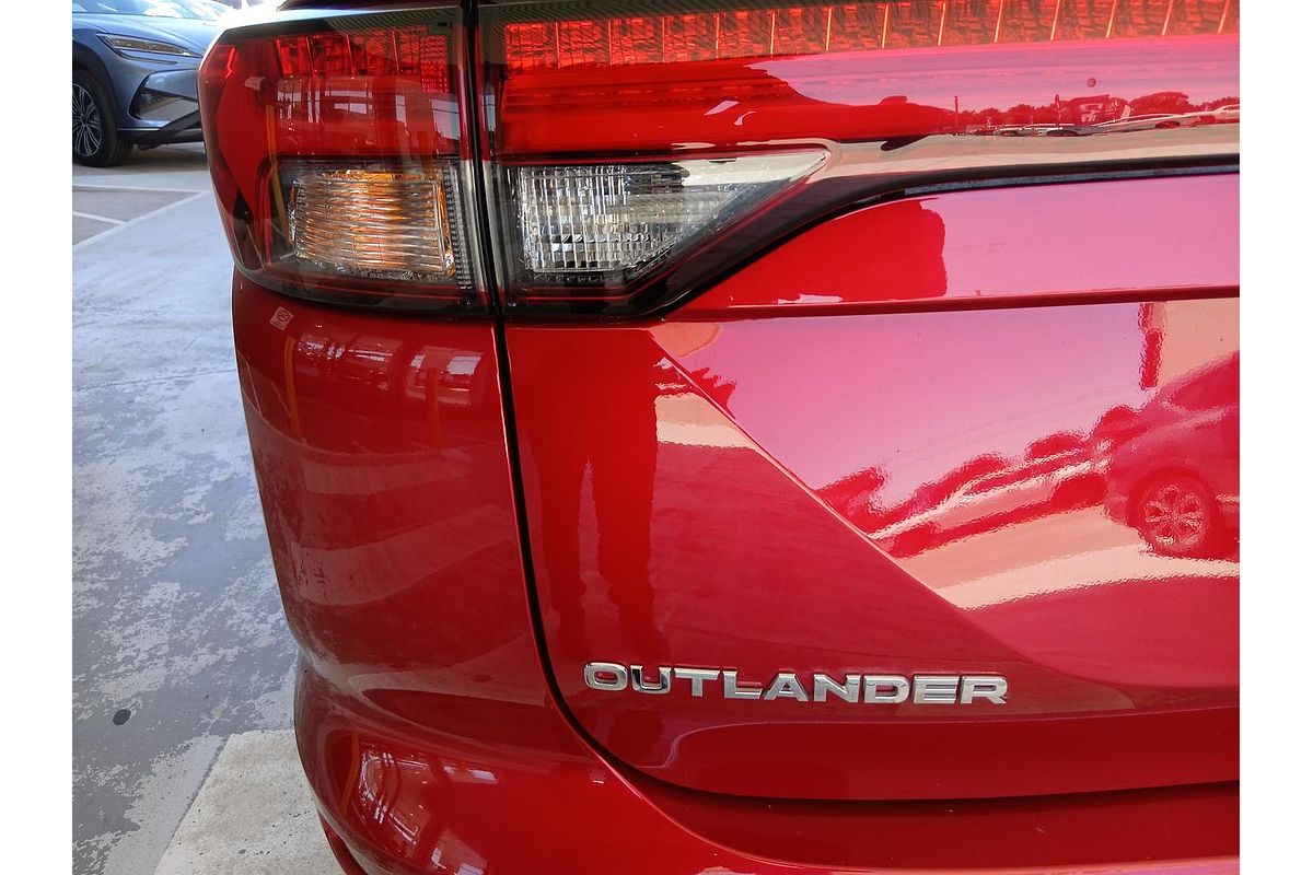 2023 Mitsubishi Outlander Aspire ZM