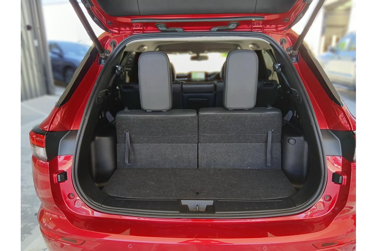 2023 Mitsubishi Outlander Aspire ZM