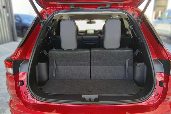 2023 Mitsubishi Outlander Aspire ZM
