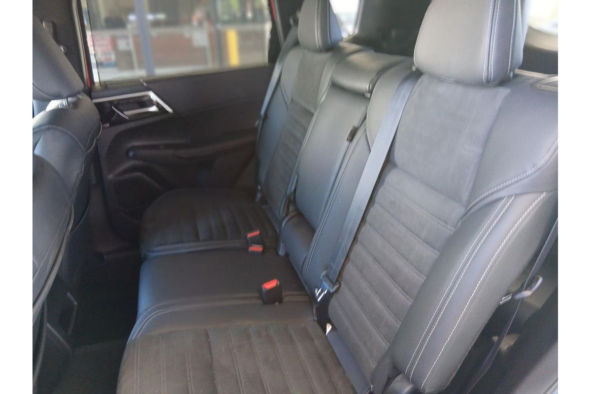 2023 Mitsubishi Outlander Aspire ZM