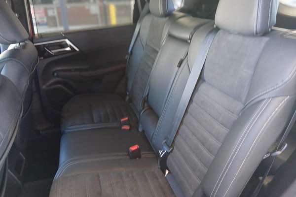 2023 Mitsubishi Outlander Aspire ZM