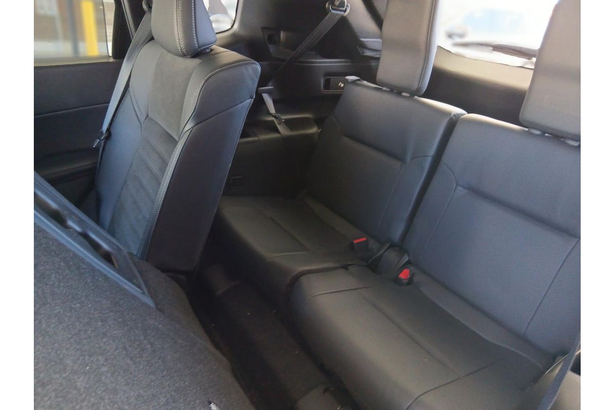 2023 Mitsubishi Outlander Aspire ZM