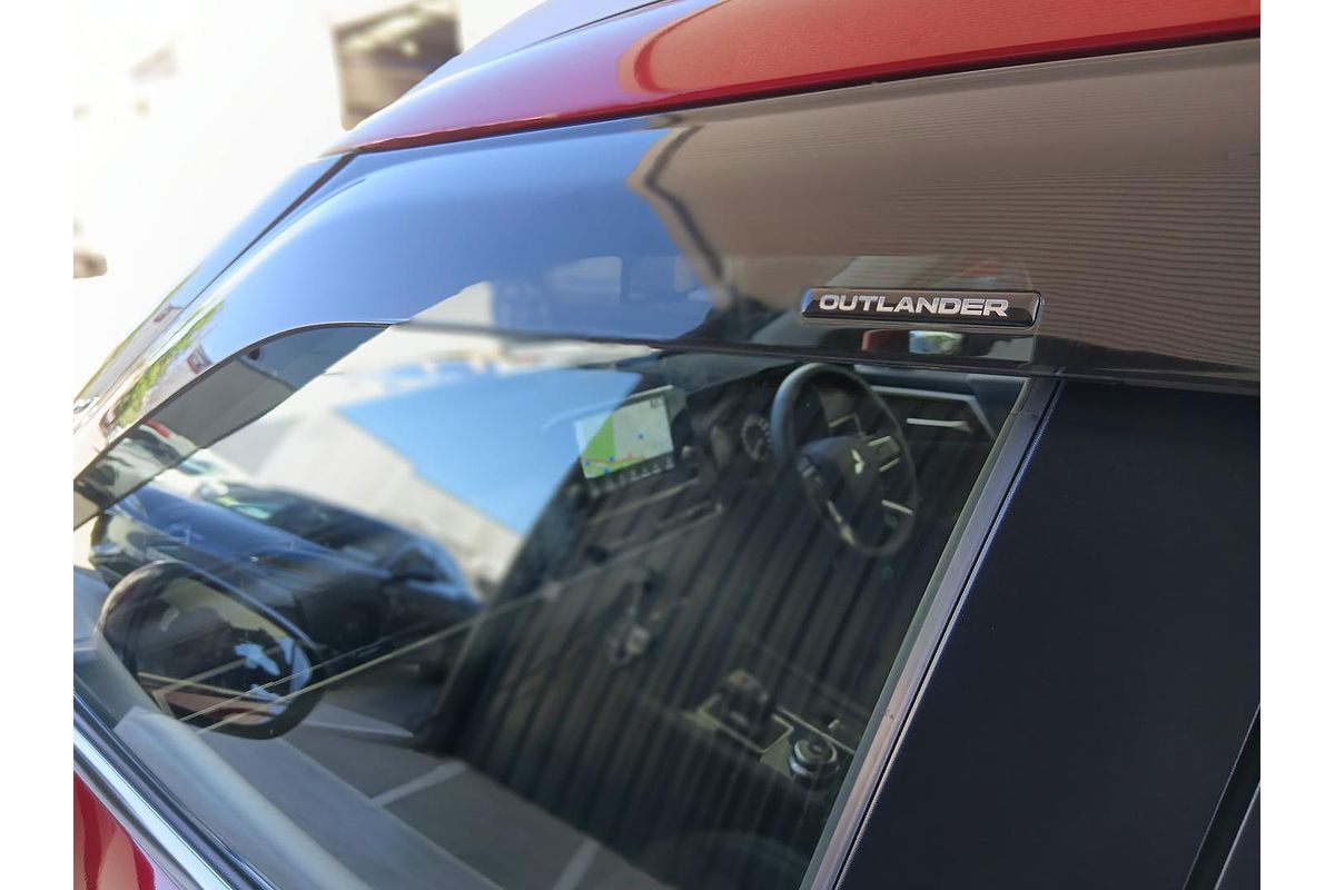 2023 Mitsubishi Outlander Aspire ZM