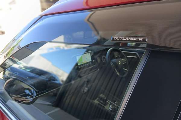 2023 Mitsubishi Outlander Aspire ZM