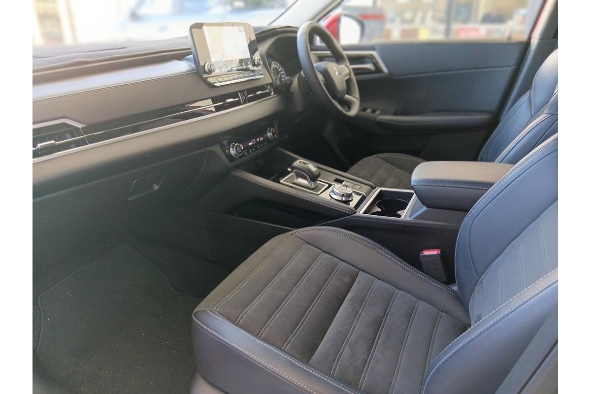 2023 Mitsubishi Outlander Aspire ZM