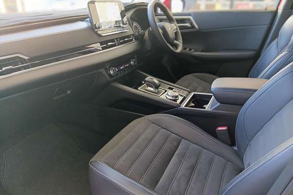 2023 Mitsubishi Outlander Aspire ZM