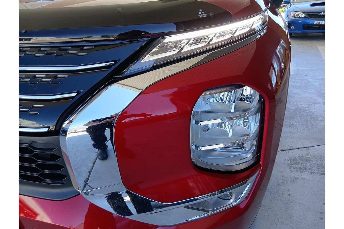 2023 Mitsubishi Outlander Aspire ZM