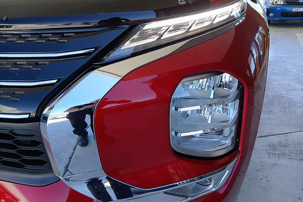 2023 Mitsubishi Outlander Aspire ZM