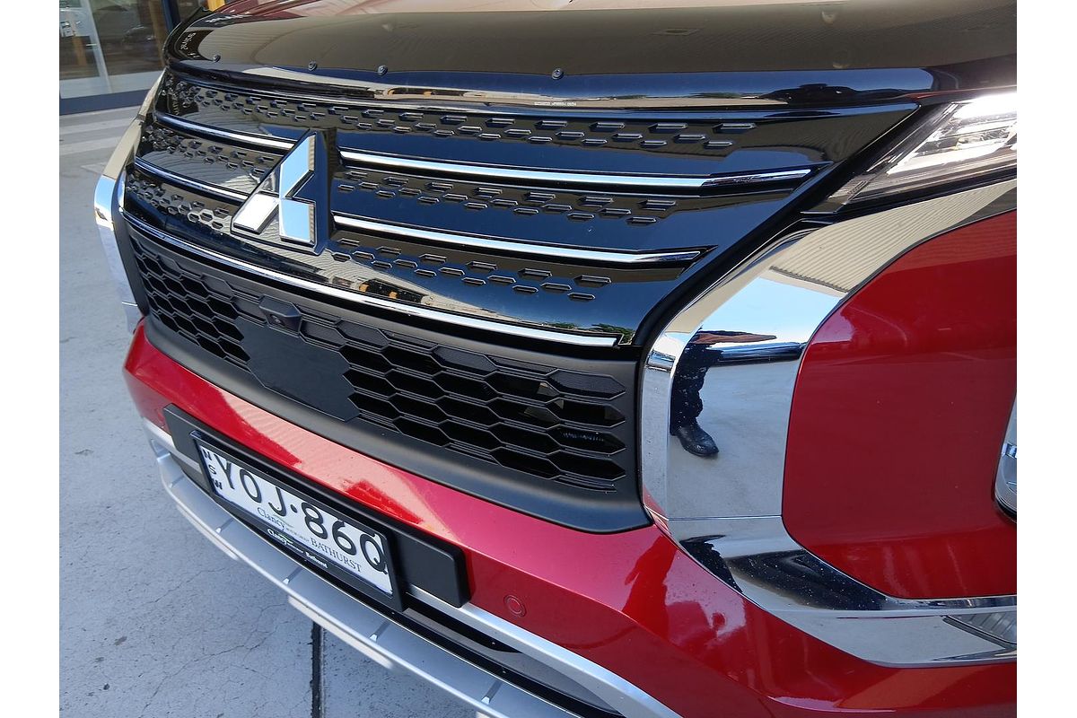 2023 Mitsubishi Outlander Aspire ZM