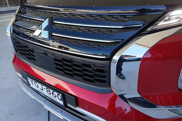 2023 Mitsubishi Outlander Aspire ZM