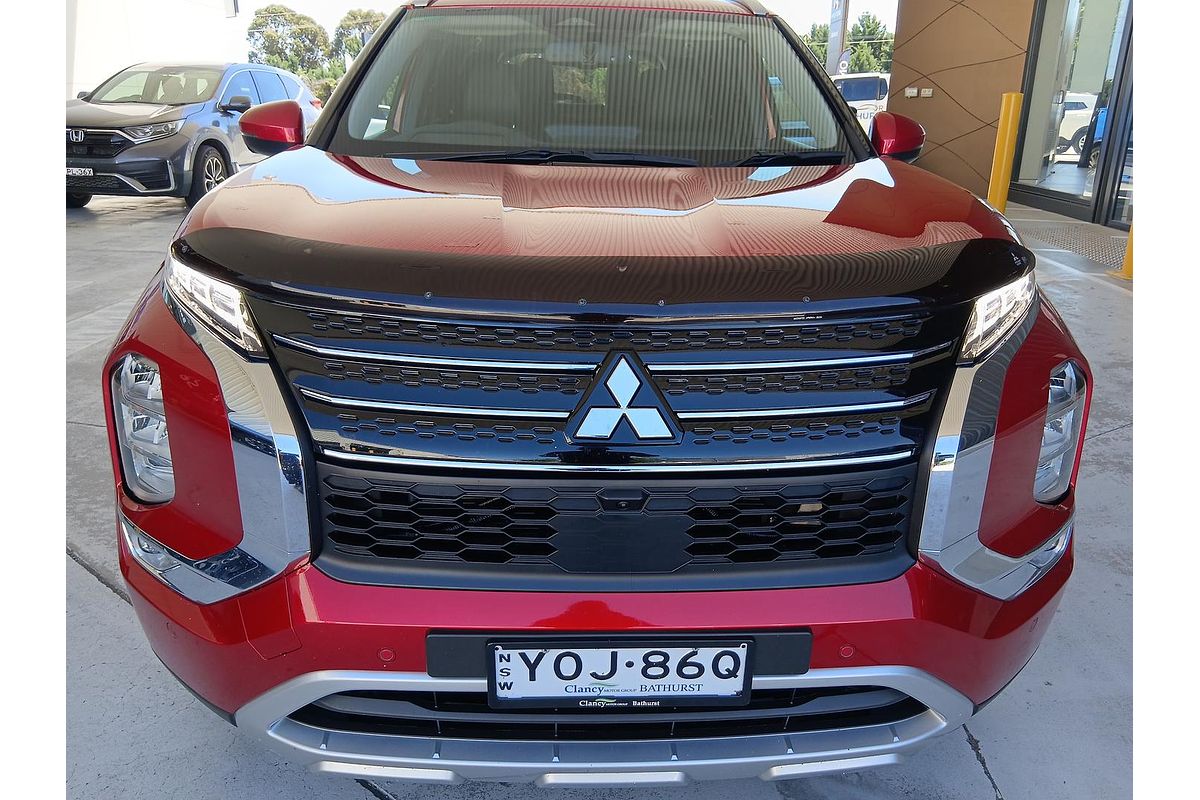 2023 Mitsubishi Outlander Aspire ZM