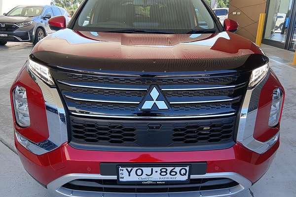 2023 Mitsubishi Outlander Aspire ZM