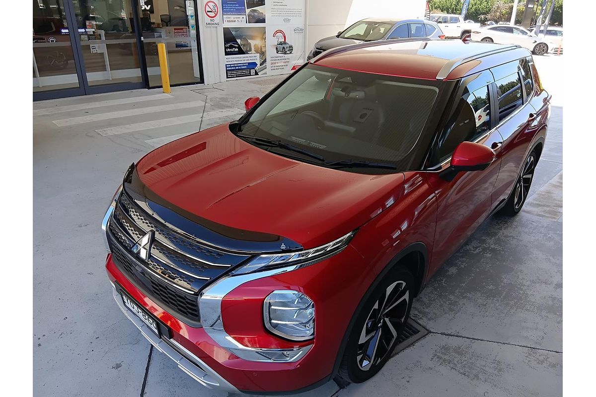 2023 Mitsubishi Outlander Aspire ZM