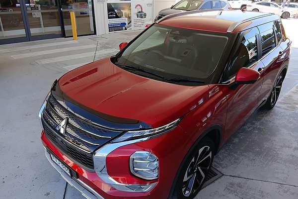 2023 Mitsubishi Outlander Aspire ZM