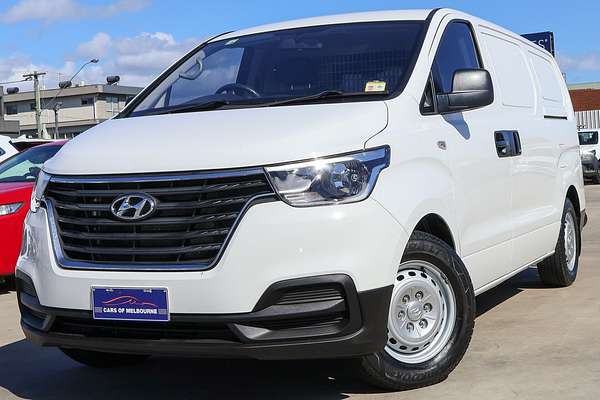 2020 Hyundai iLoad TQ4