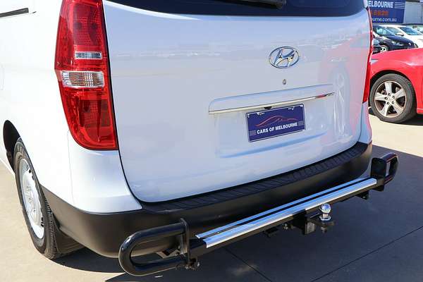 2020 Hyundai iLoad TQ4