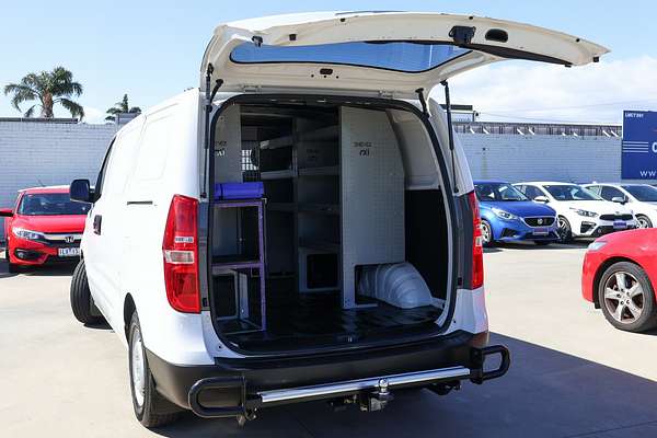 2020 Hyundai iLoad TQ4