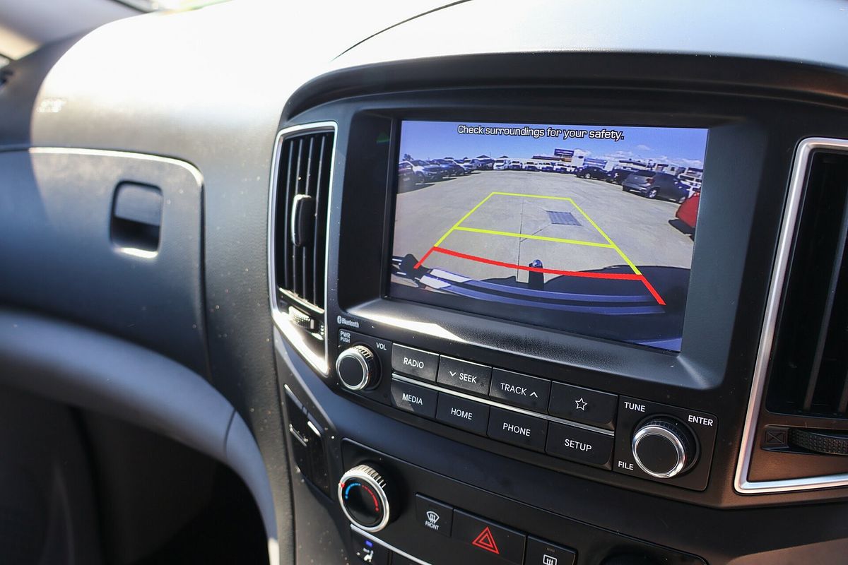 2020 Hyundai iLoad TQ4