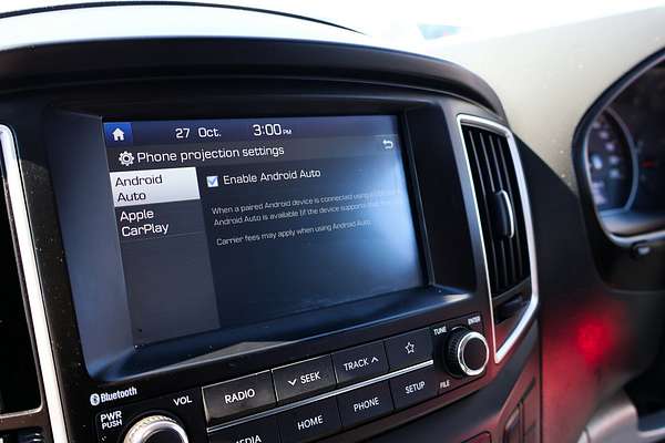 2020 Hyundai iLoad TQ4