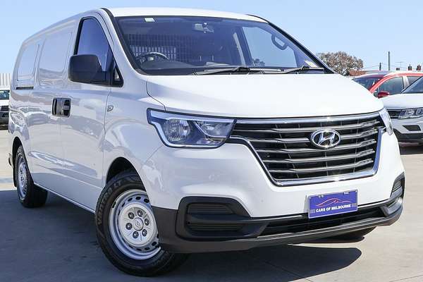 2020 Hyundai iLoad TQ4