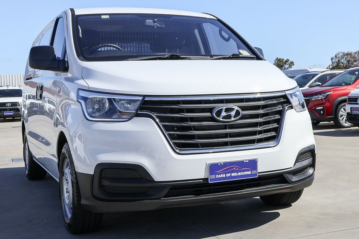 2020 Hyundai iLoad TQ4