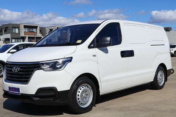 2020 Hyundai iLoad TQ4