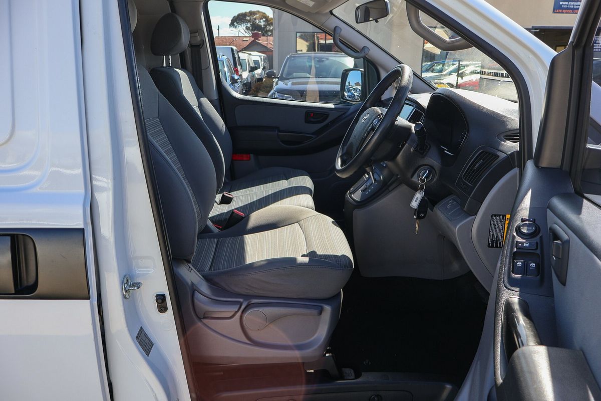 2020 Hyundai iLoad TQ4