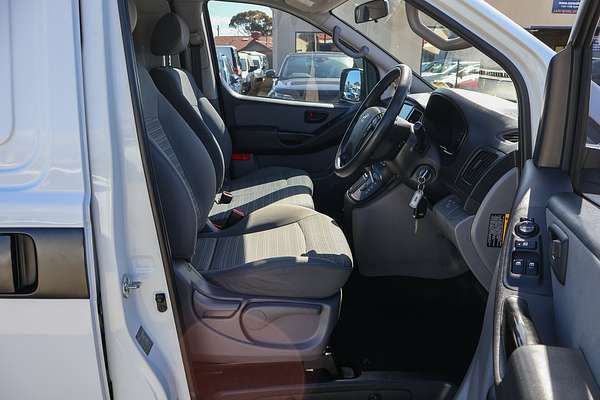 2020 Hyundai iLoad TQ4