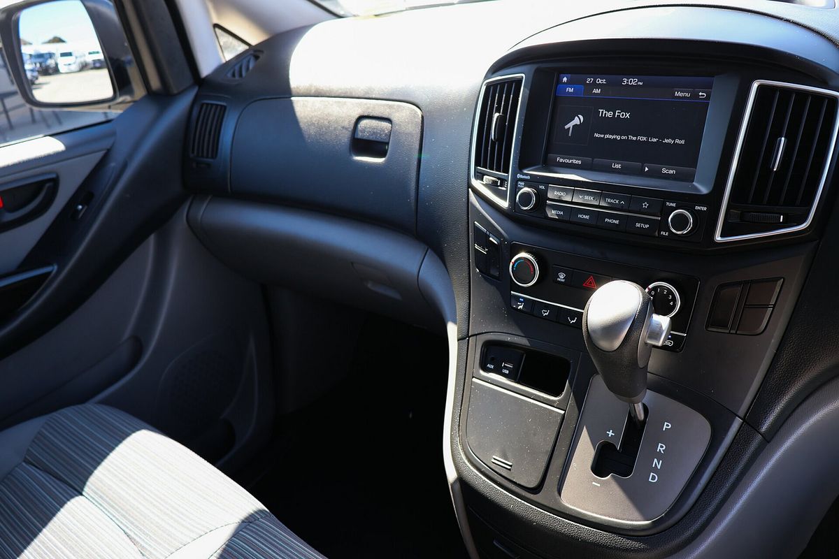 2020 Hyundai iLoad TQ4