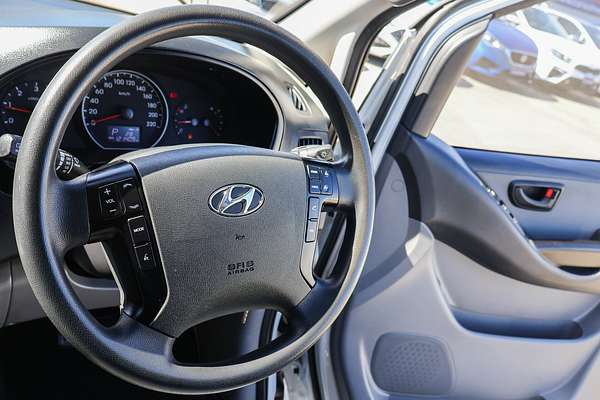 2020 Hyundai iLoad TQ4