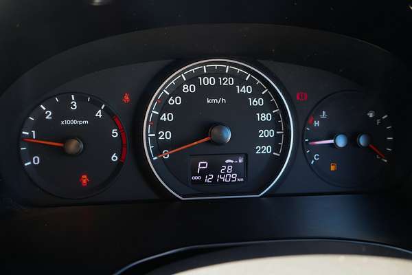 2020 Hyundai iLoad TQ4