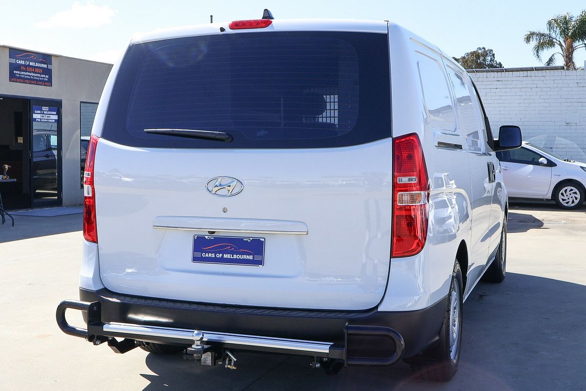 2020 Hyundai iLoad TQ4