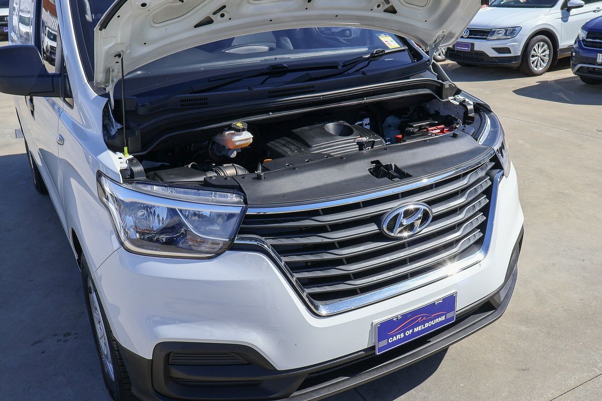 2020 Hyundai iLoad TQ4