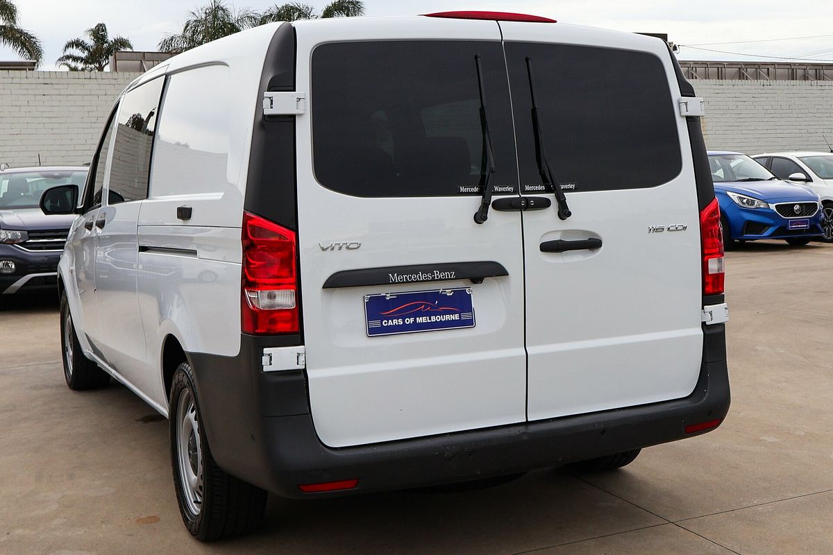 2022 Mercedes-Benz Vito 116CDI 447 LWB