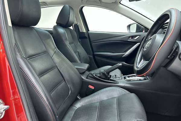 2013 Mazda 6 GT GJ