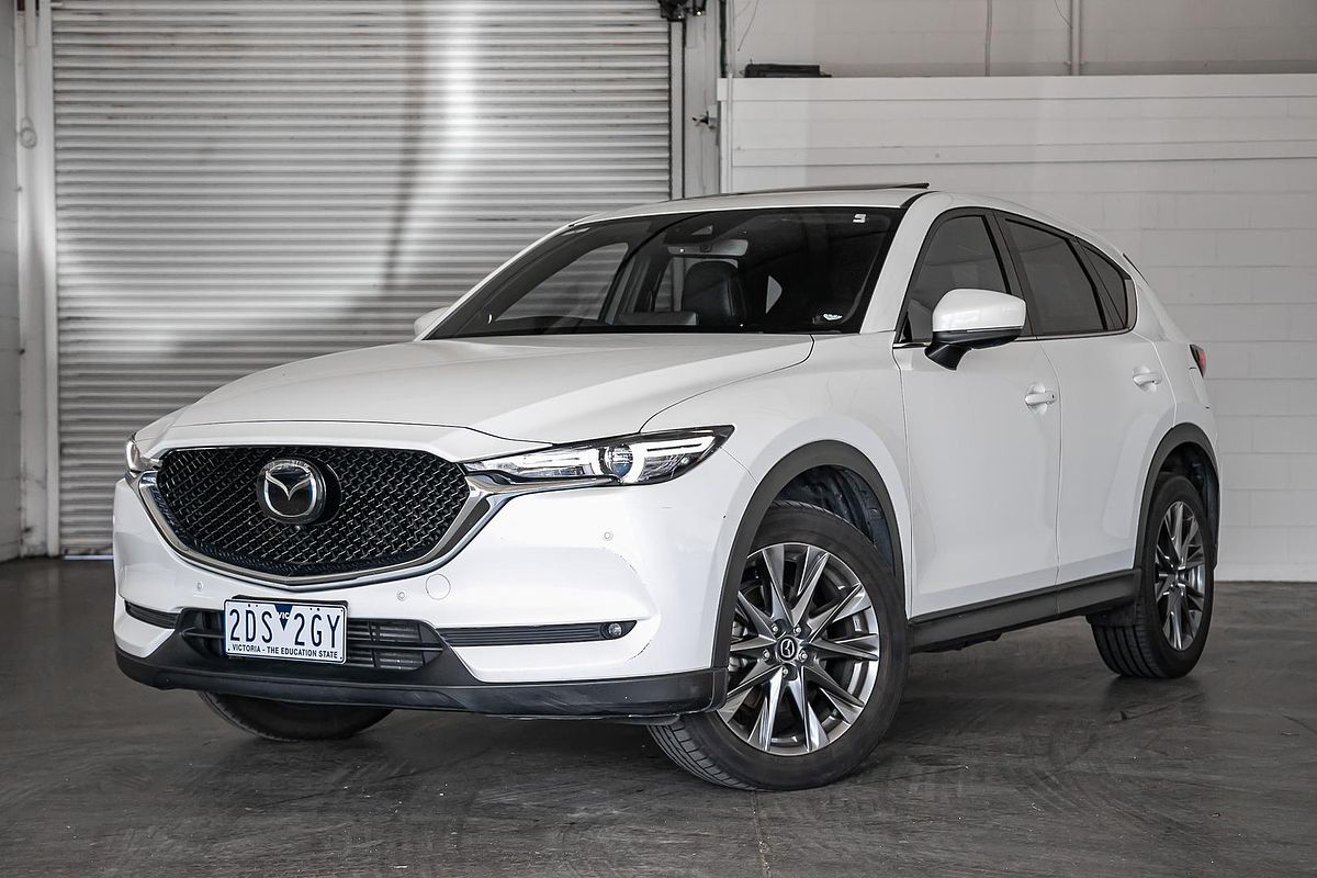 2021 Mazda CX-5 Akera KF Series