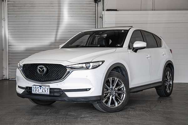 2021 Mazda CX-5 Akera KF Series
