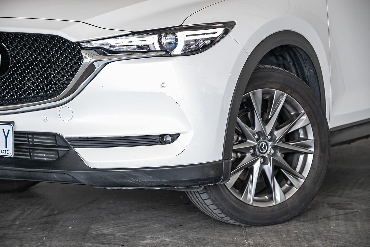 2021 Mazda CX-5 Akera KF Series