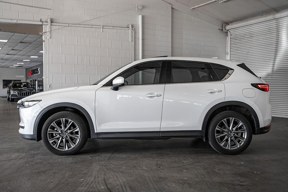 2021 Mazda CX-5 Akera KF Series