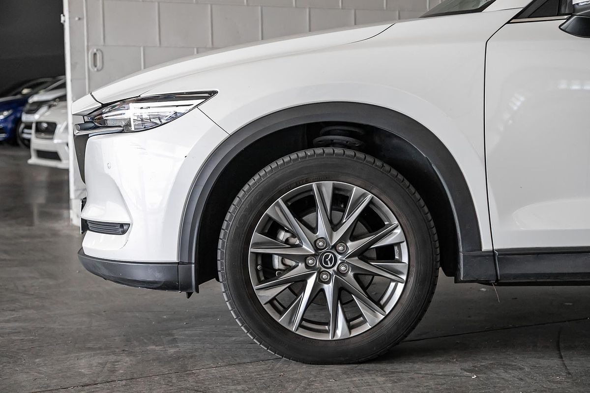 2021 Mazda CX-5 Akera KF Series