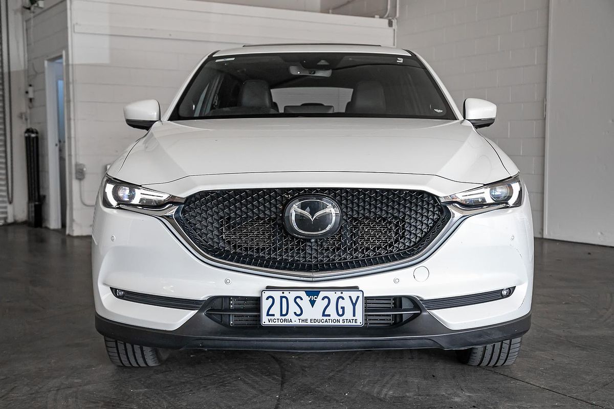 2021 Mazda CX-5 Akera KF Series