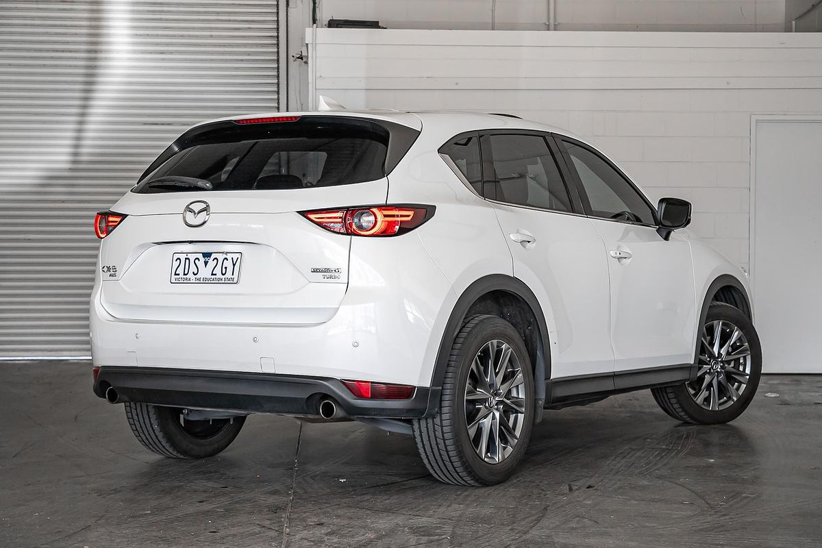 2021 Mazda CX-5 Akera KF Series