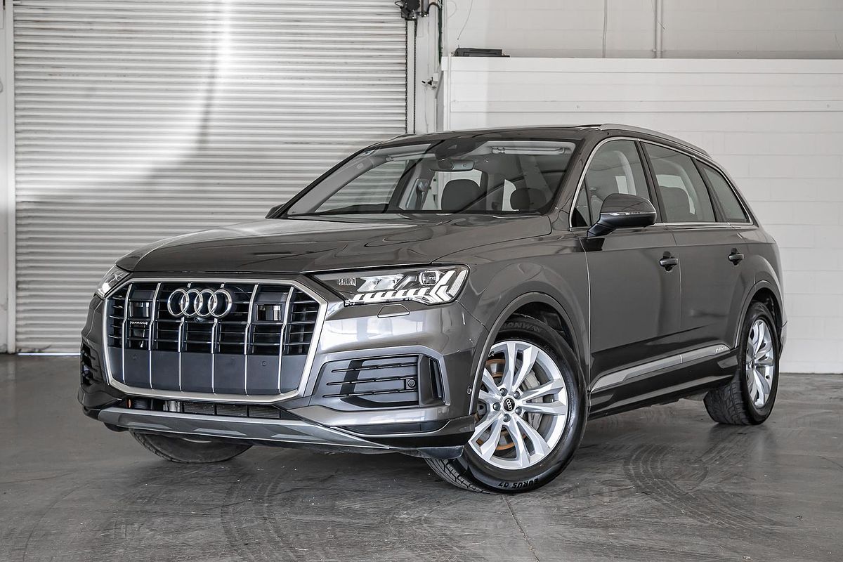 2023 Audi Q7 45 TDI 4M